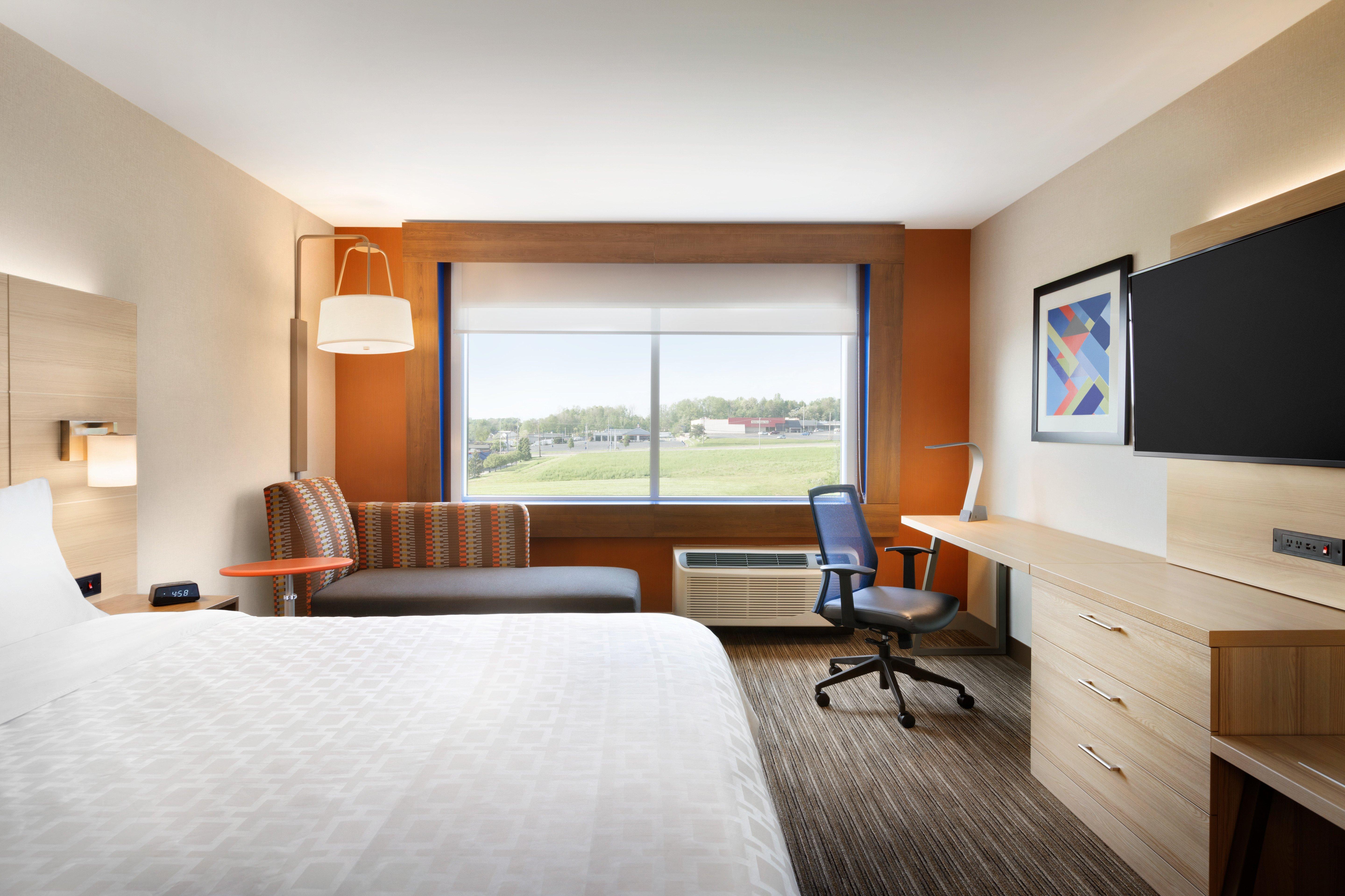 Holiday Inn Express Williamsburg By Ihg Ngoại thất bức ảnh