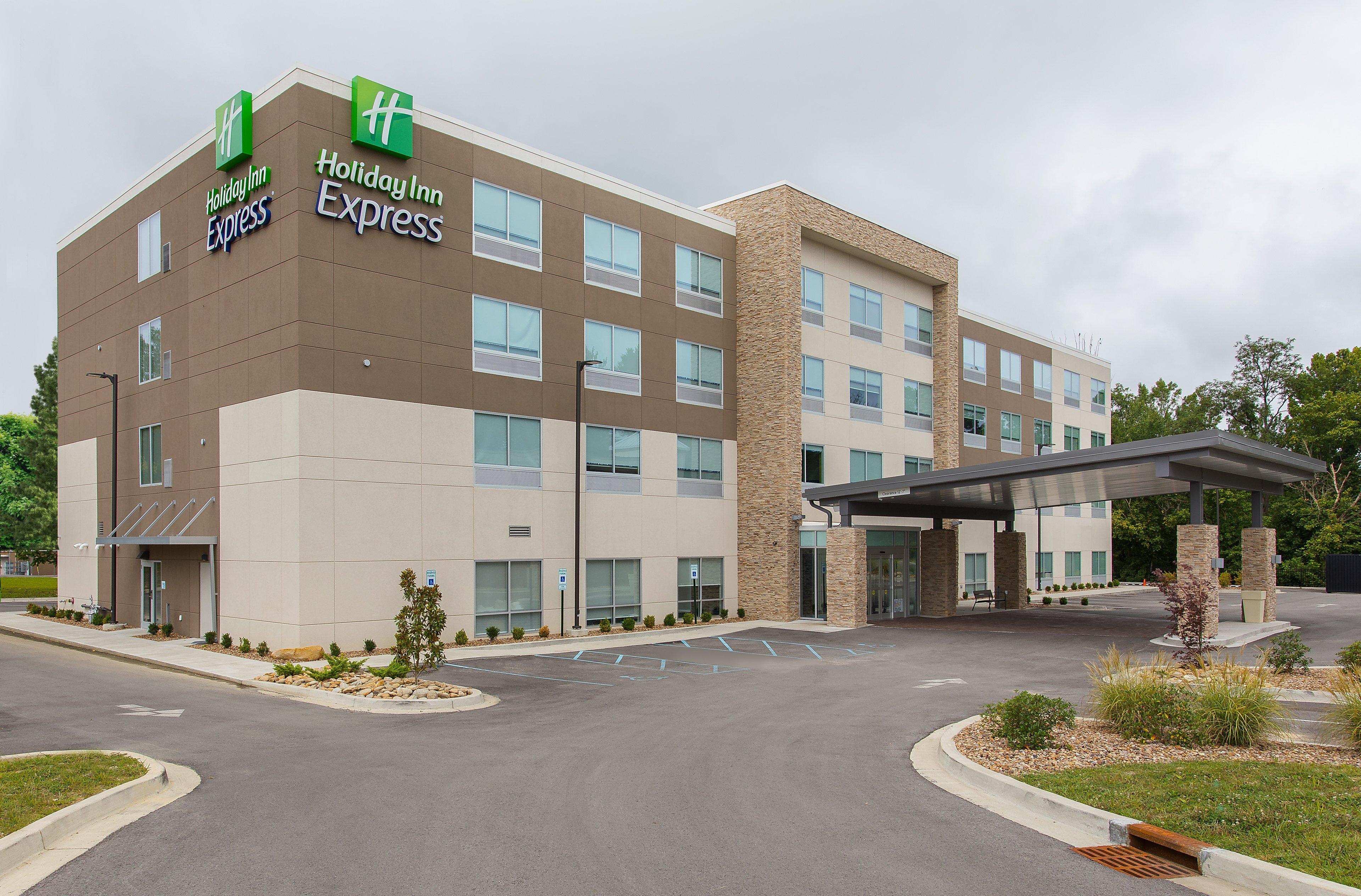 Holiday Inn Express Williamsburg By Ihg Ngoại thất bức ảnh