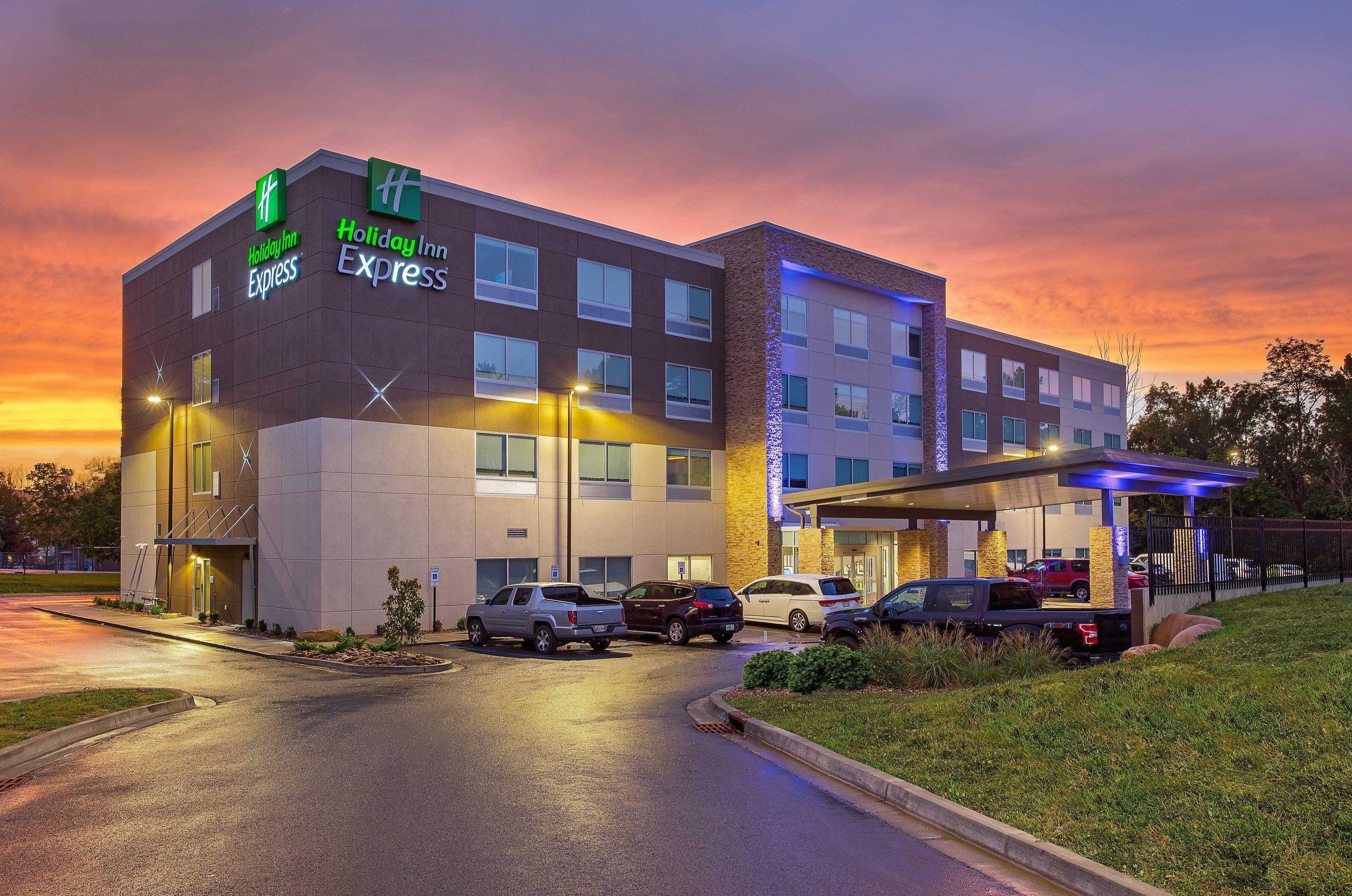 Holiday Inn Express Williamsburg By Ihg Ngoại thất bức ảnh