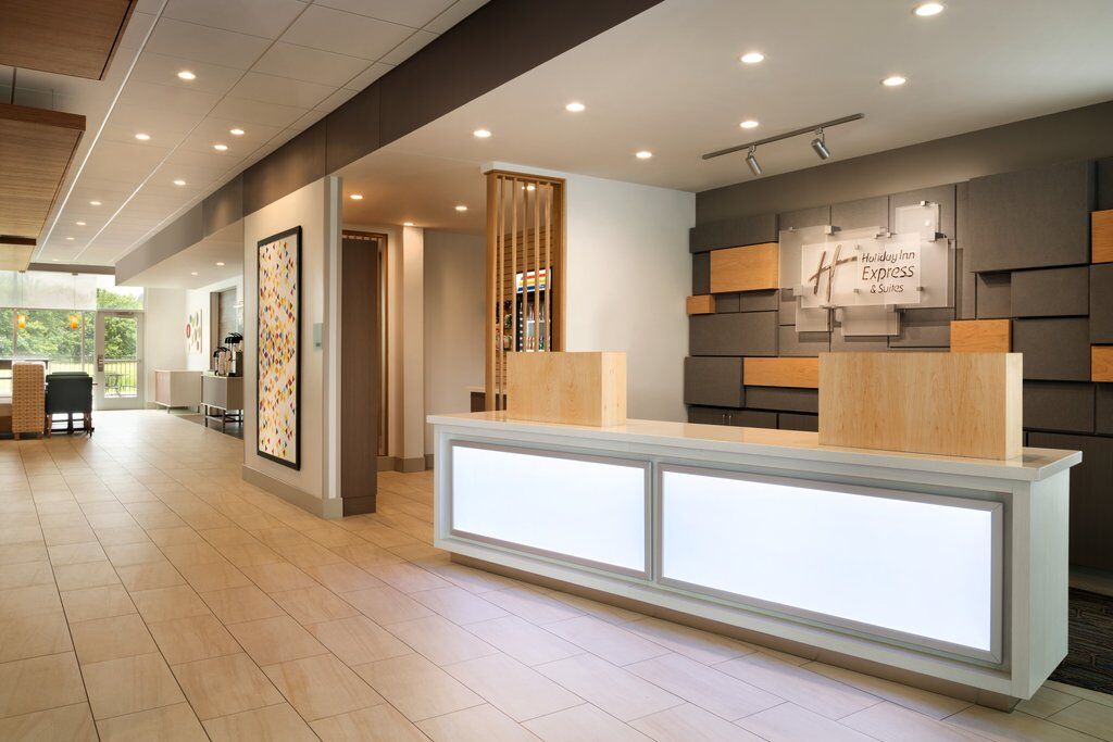 Holiday Inn Express Williamsburg By Ihg Ngoại thất bức ảnh